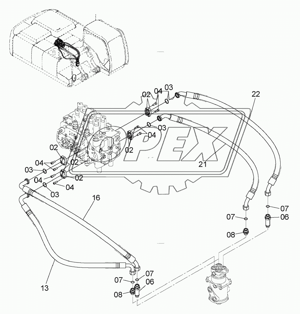 MAIN PIPING (4)