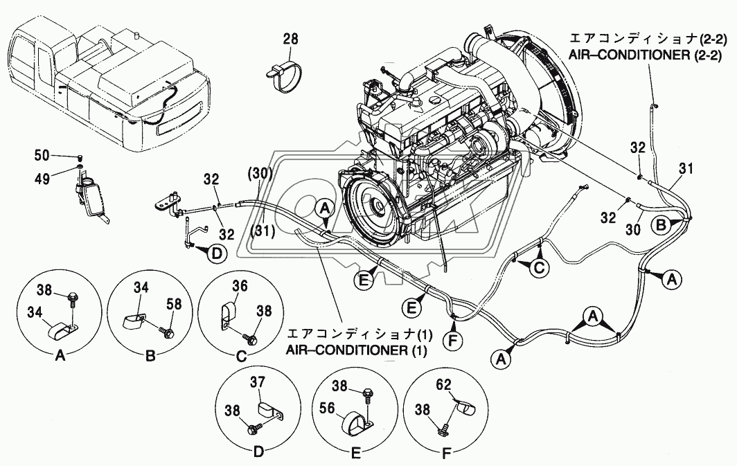 AIR-CONDITIONER (2-1) <460>