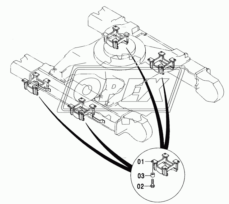 TRACK GUARD <480MT>