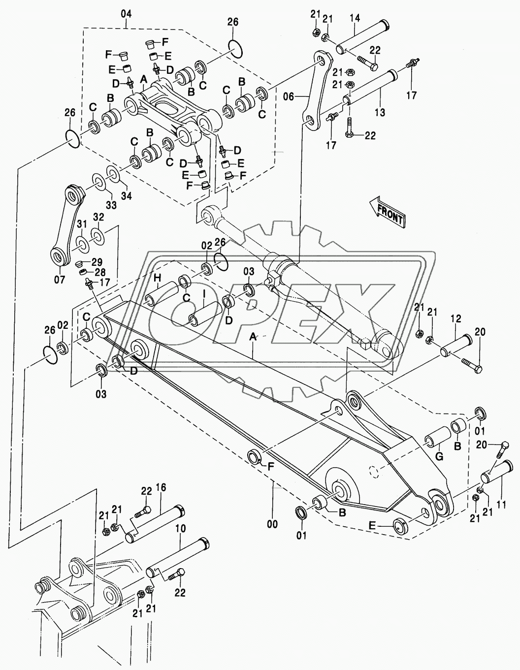 STD. ARM 3.4M