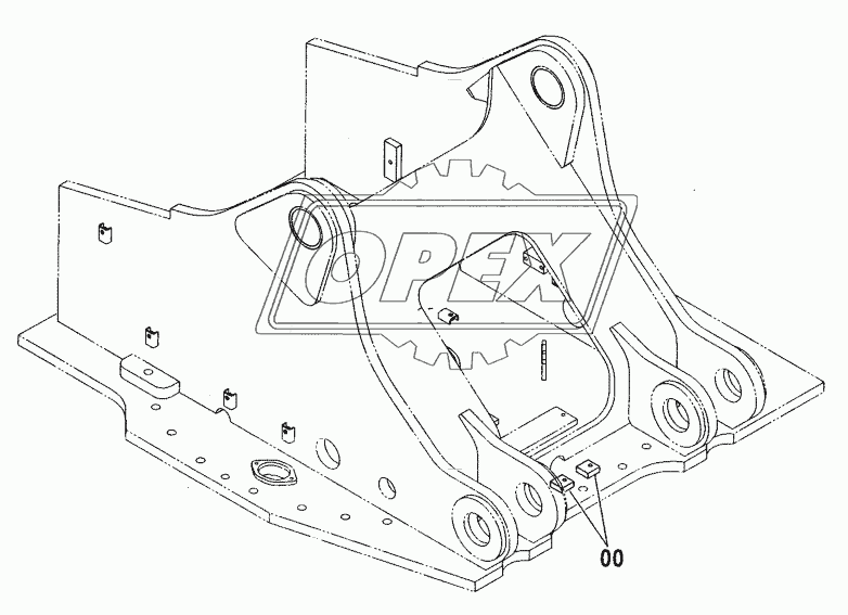 HOSE RUPTURE VALVE PIPING (BOOM): 4