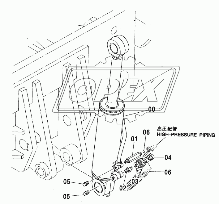 CYLINDER (REMOVAL DEVICE) <450,H,MT, MTH>