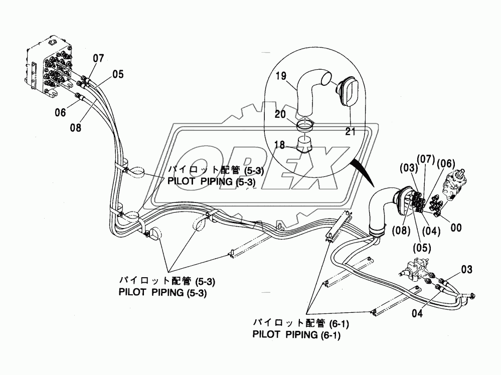 PILOT PIPING (7-2)