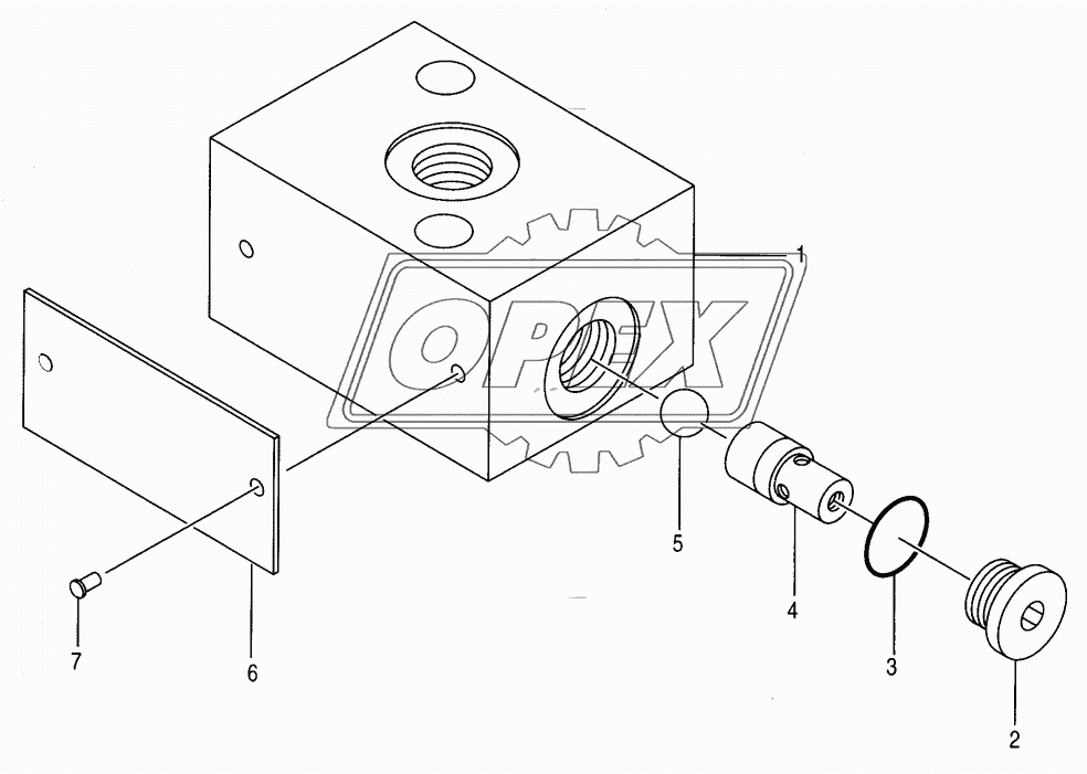 VALVE,SHUTTLE