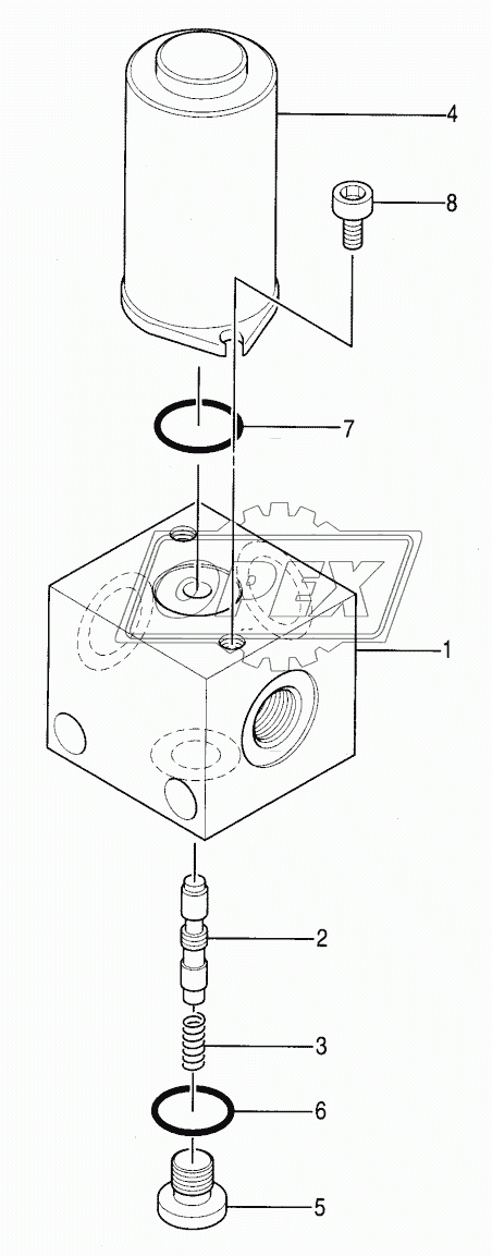 VALVE,SOLENOID 1