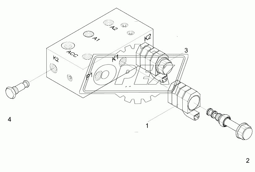 SOLENOID VALVE