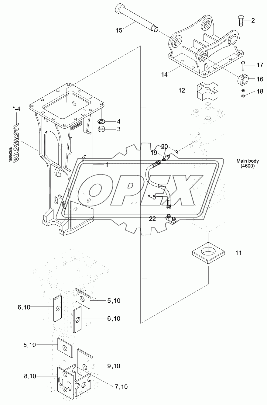 BREAKER ASSY (2/2)