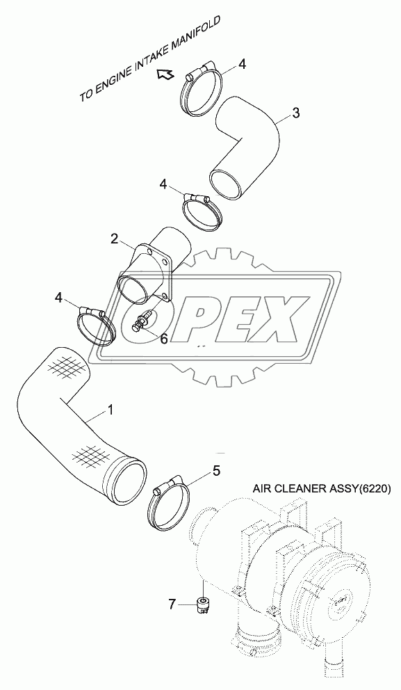 AIR INTAKE SYSTEM