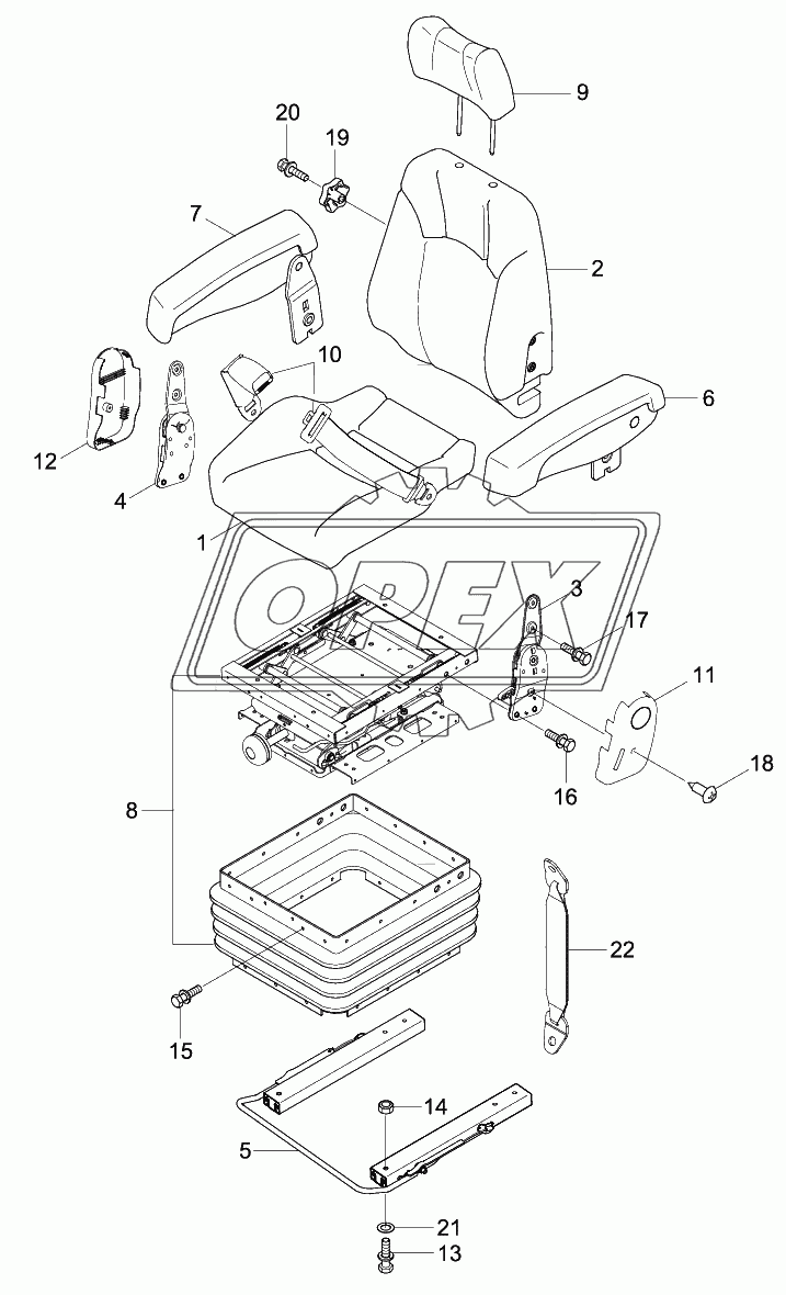 SEAT (STD)