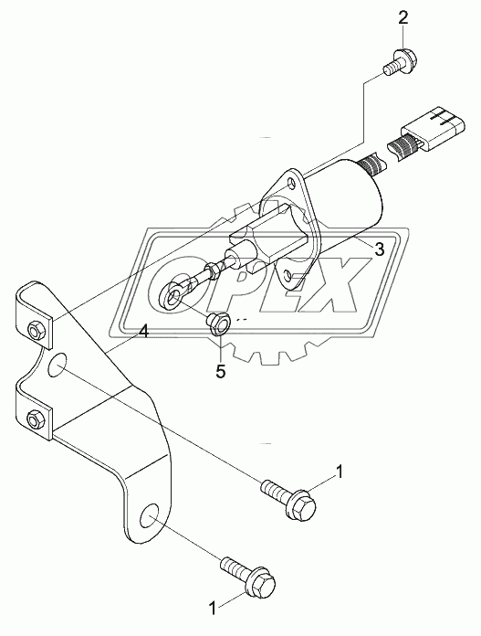 FUEL SHUTOFF VALVE