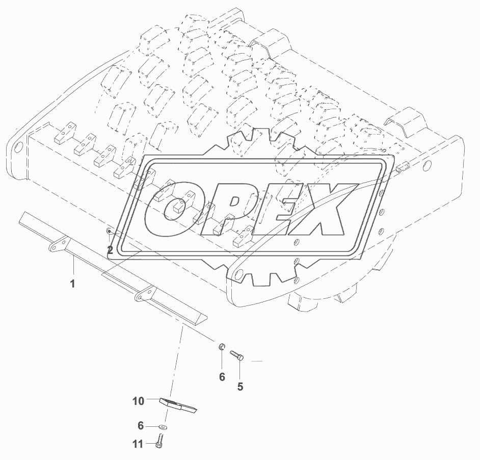 Скребок 11