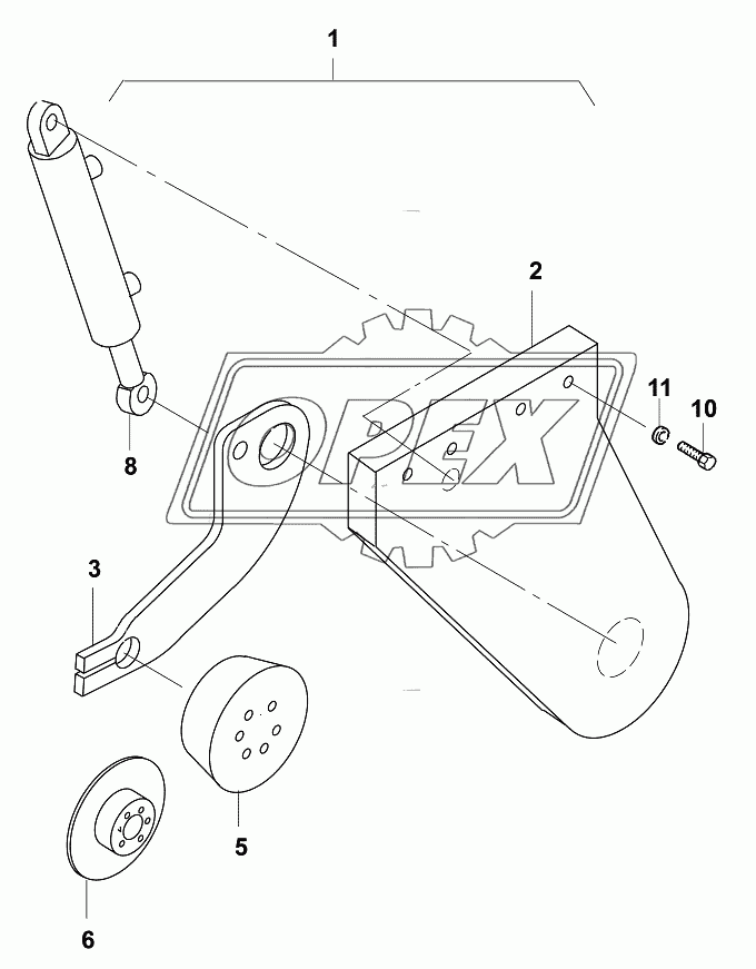 Режущее приспособление/Edge cutting device