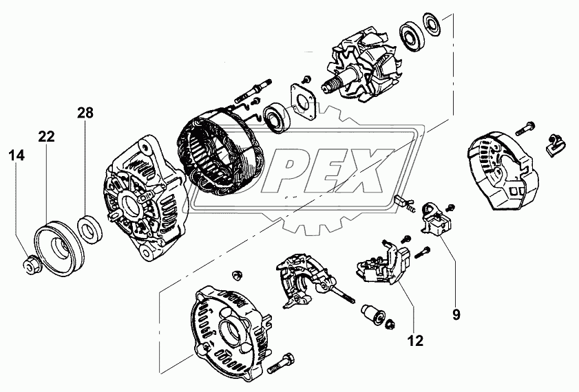 Генератор/Generator 2