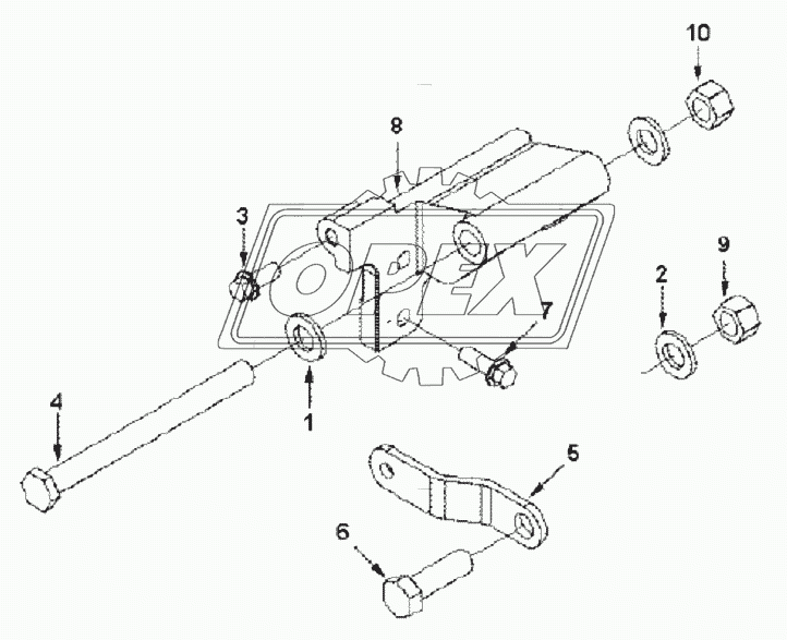 ALTERNATOR INSTALLATION