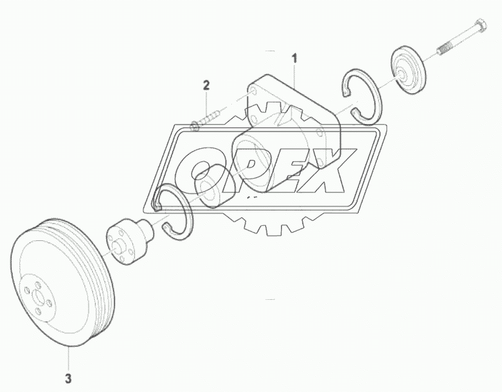 FAN DRIVING