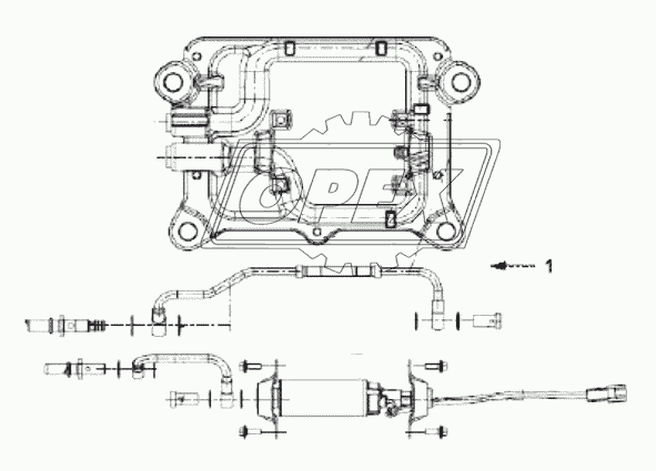 PUMP, FUEL TRANSFER