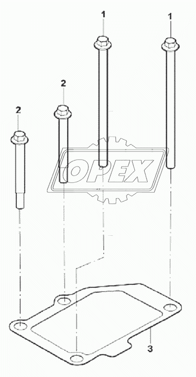 CONNECTION INSTALLATION, AIR INTAKE