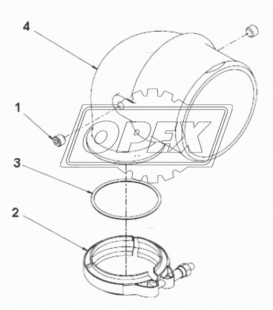 PIPE, AIR TRANSFER