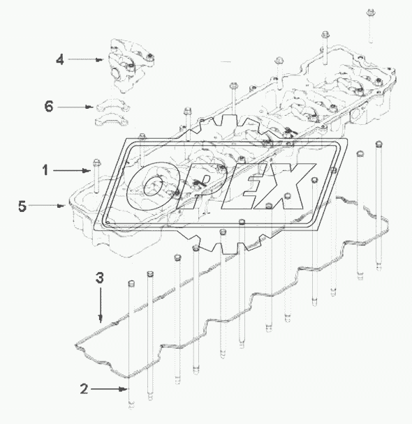 ROCKER LEVER