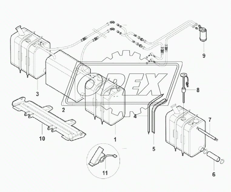 FUEL SUPPLY SYSTEM