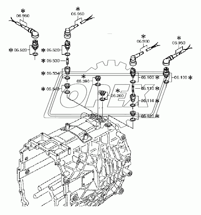 GEAR SHIFT SYSTEM 2