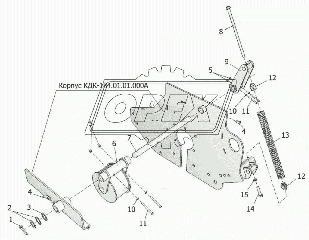 Натяжник