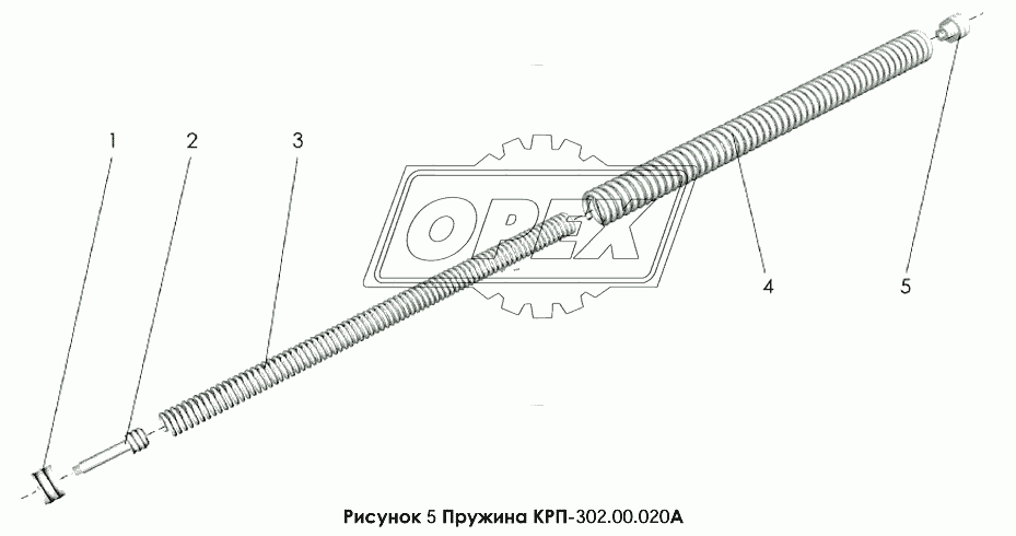 Пружина