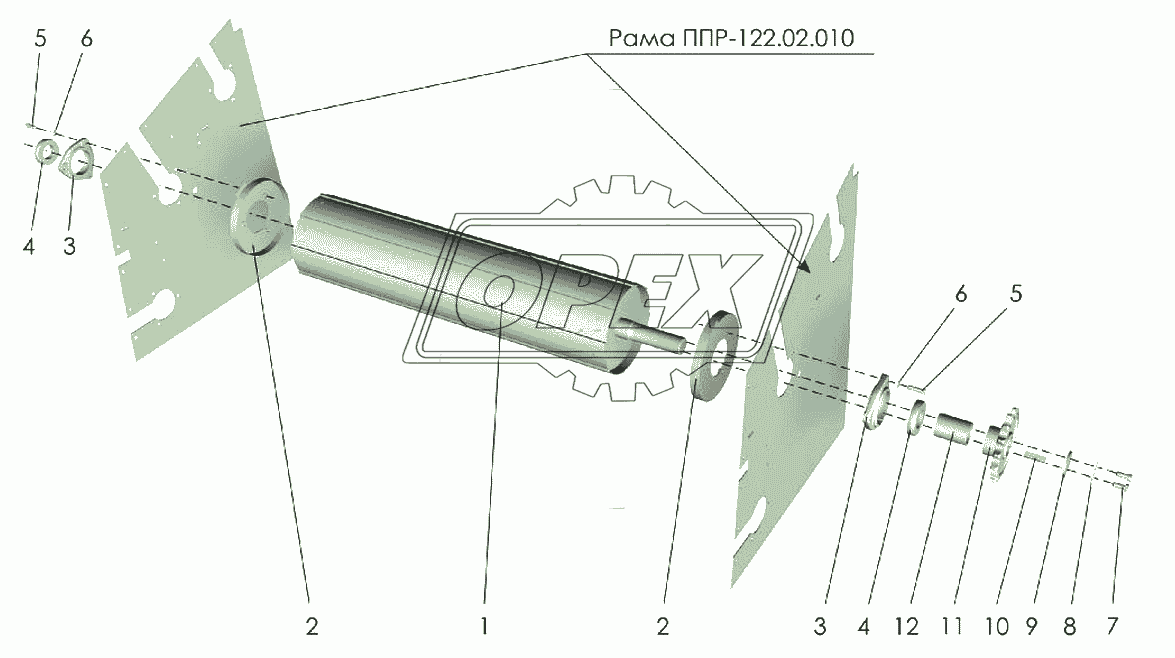 Валец 2