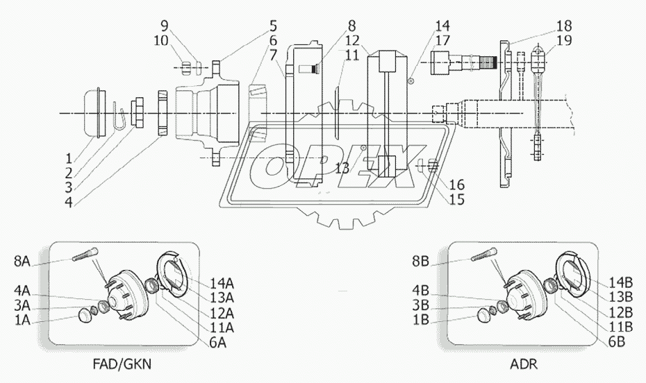 Таблица 23a