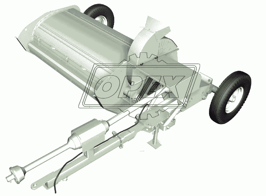 ЗИС-2,0 (общий вид)