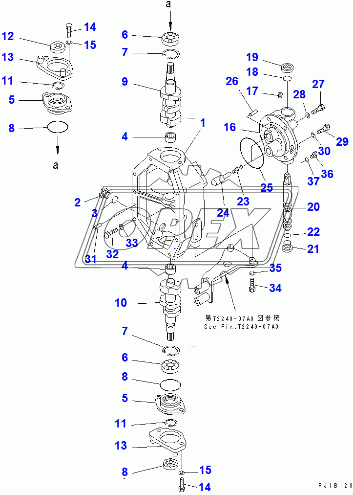  WINCH CONTROL BOX