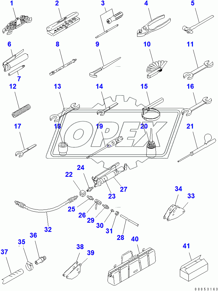  TOOL (RUSSIAN)(31643-)