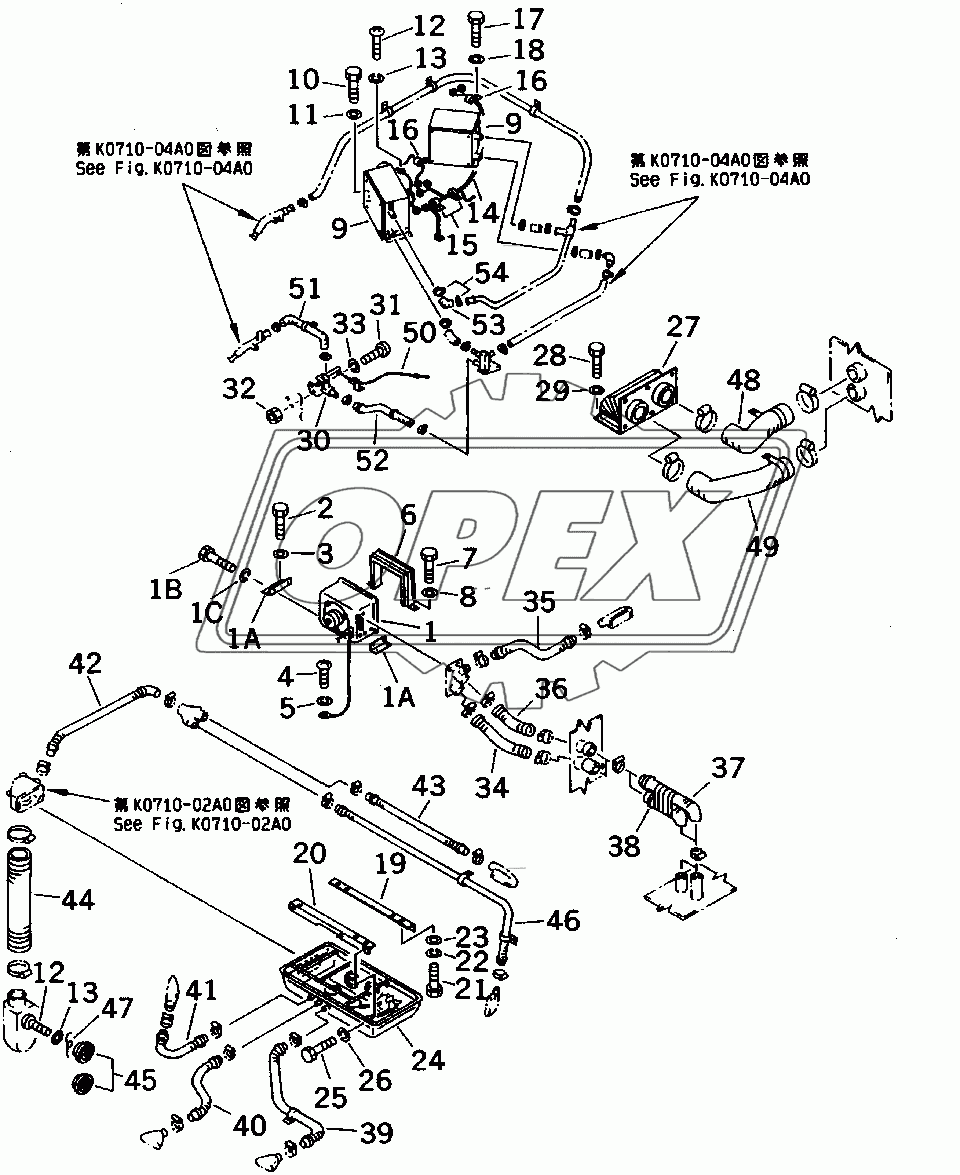  HEATER RELATED PARTS