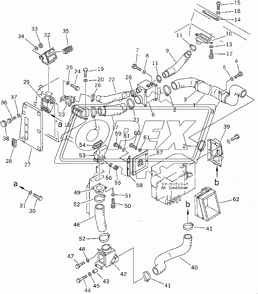  AIR CONDITIONER (2/2) (35001-)