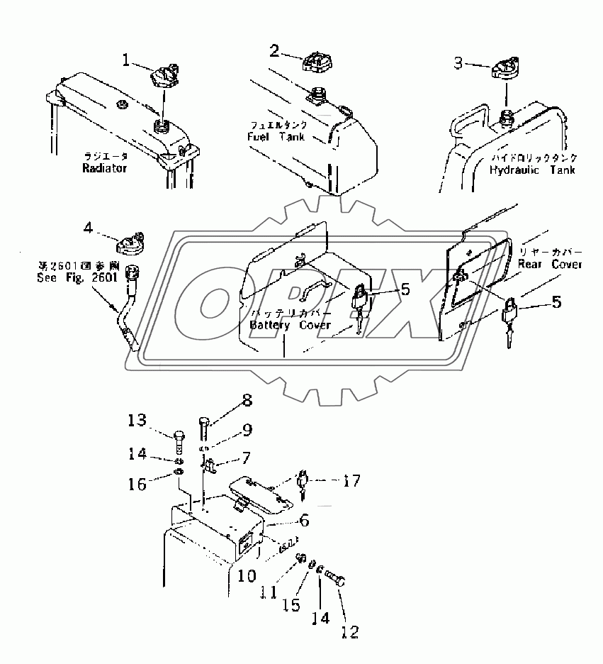 VANDALISM PROTECTION(35001-)