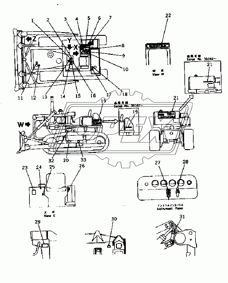 MARKS AND PLATES (PERSIAN)(35001-)