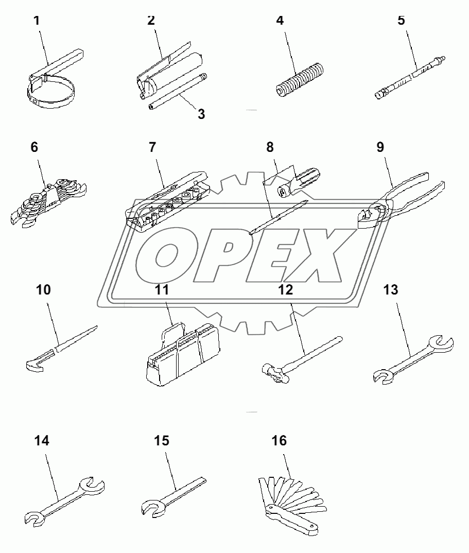 TOOL(35001-)