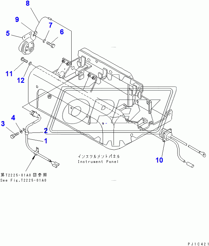  OVERWIND ALARM WIRING