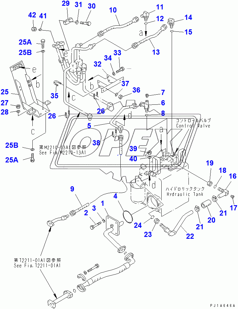  COUNTER WEIGHT PIPING (1/2)