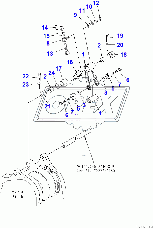  DRUM ROLLER(37613-)