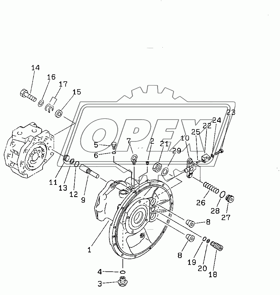  MAIN PUMP (2/9)(80001-94998)