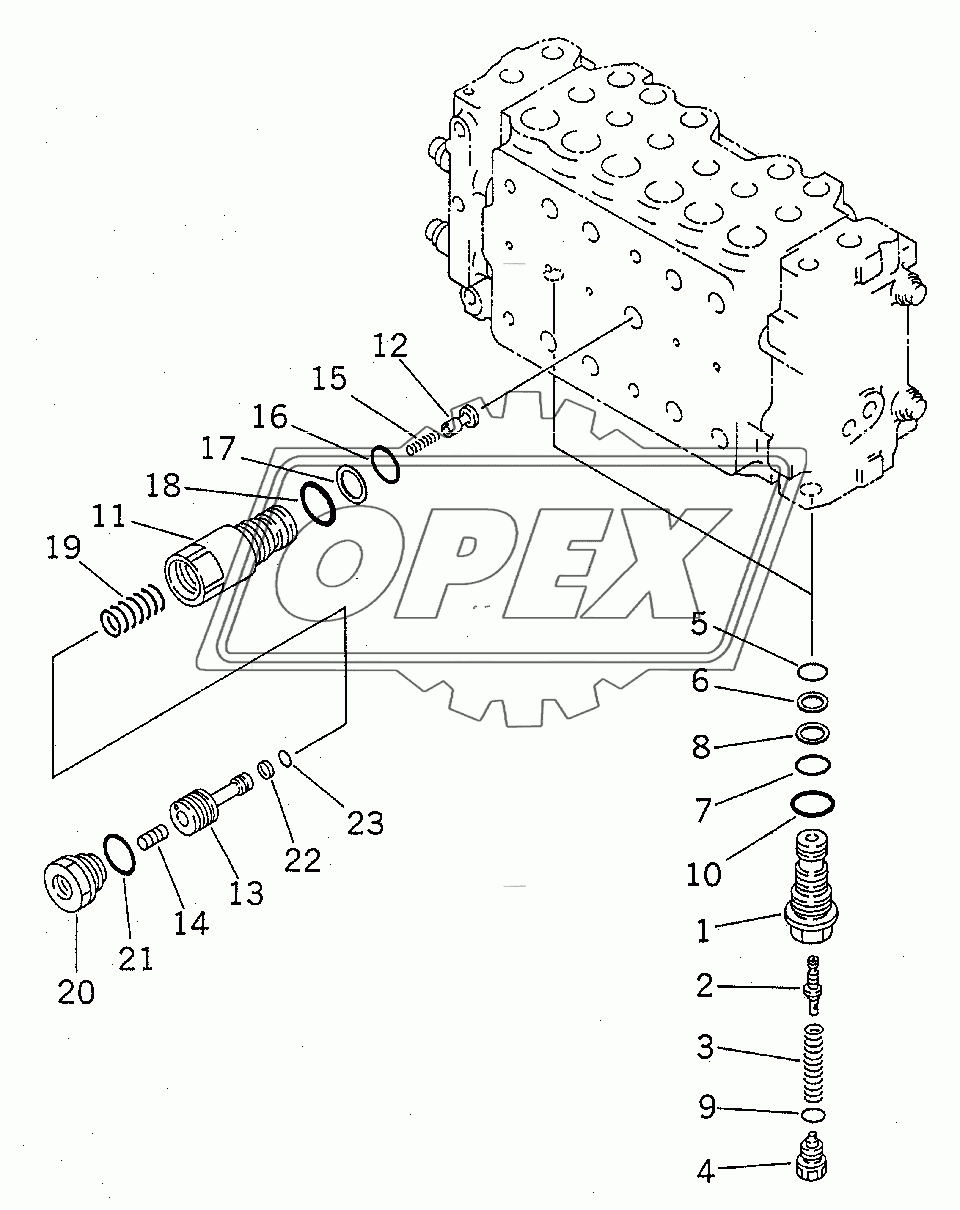  MAIN VALVE (8/11)(80001-87999)