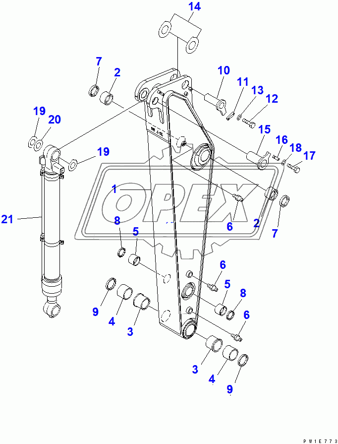  ARM (1.8M)(250001-)