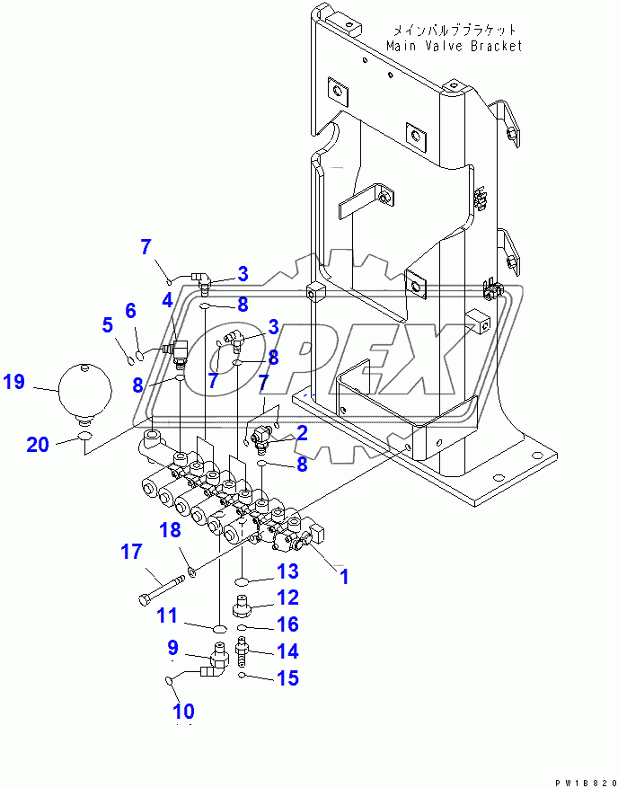  SOLENOID VALVE (VALVE)