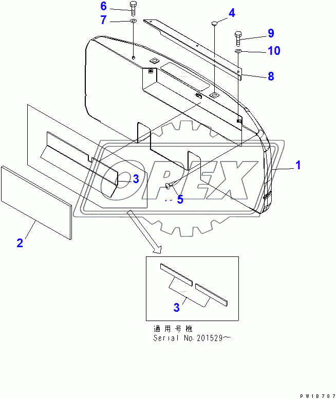  COUNTER WEIGHT 1