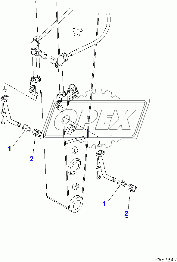  BREAKER ADAPTER (FOR MATUDA)