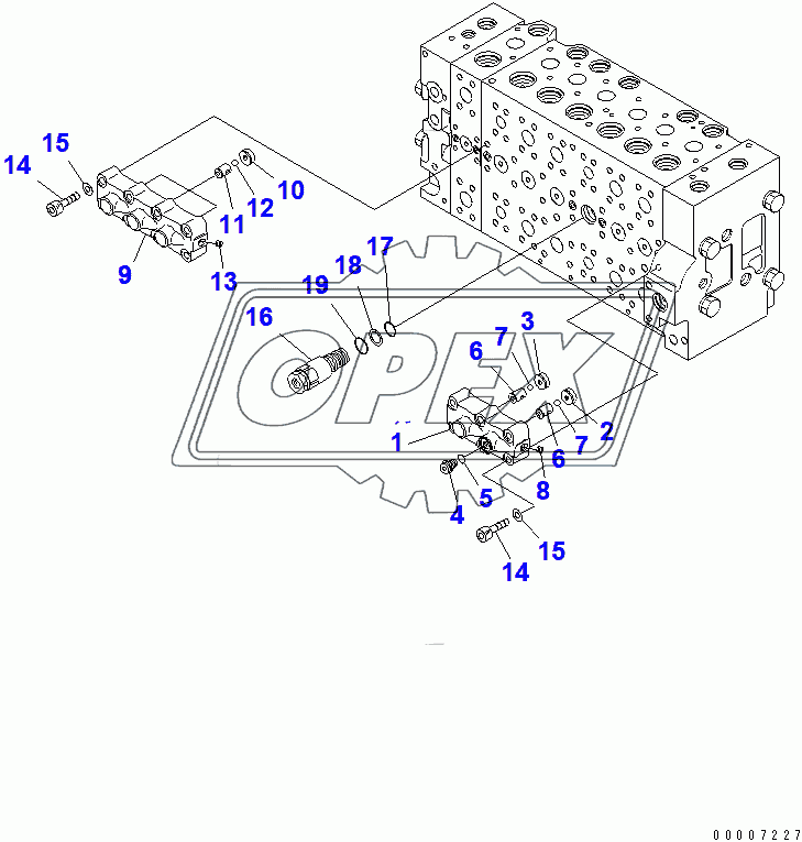  CONTROL VALVE (10/20)