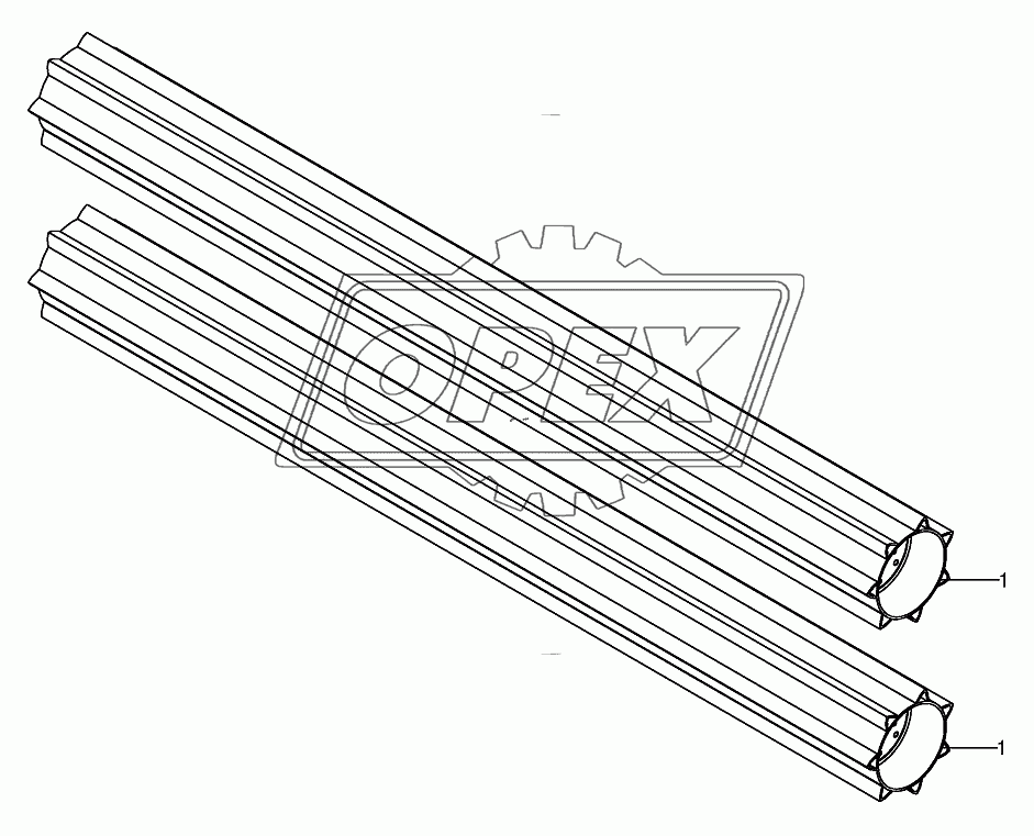 CRI-Roller 1