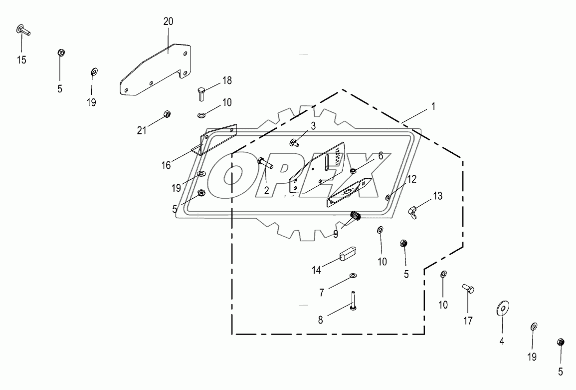 Air level-front/lateral