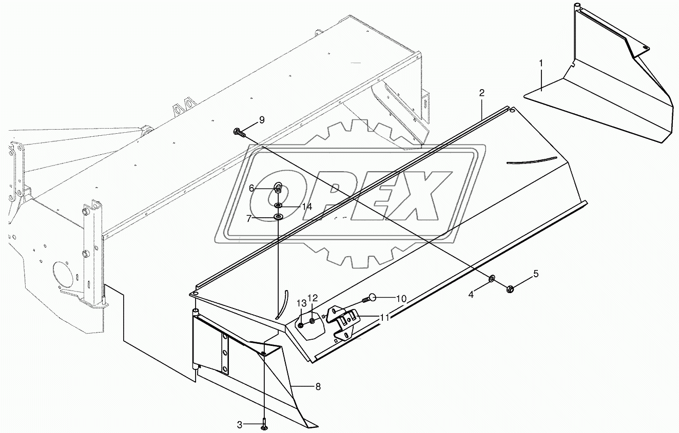 Swathlaying